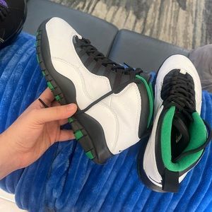 Nike Jordan Retro 10